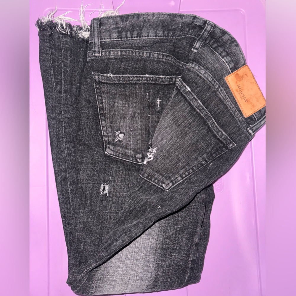 Moussy Size 28 Women Pants